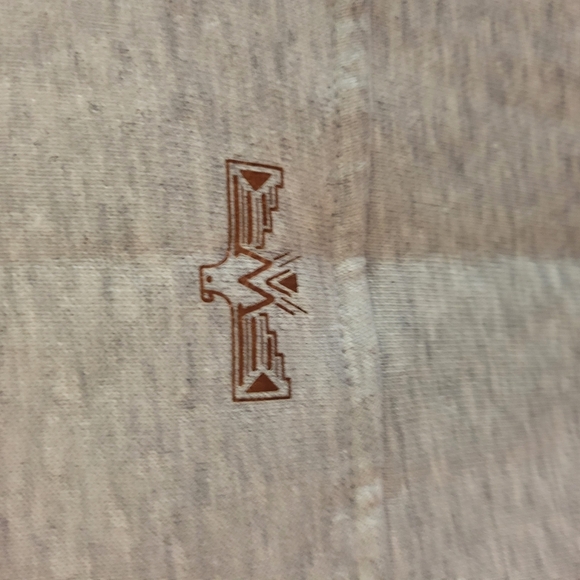 Women's Gray Warrior By Danika Patrick Zip-Up Hoodie. Size XL - Picture 4 of 8